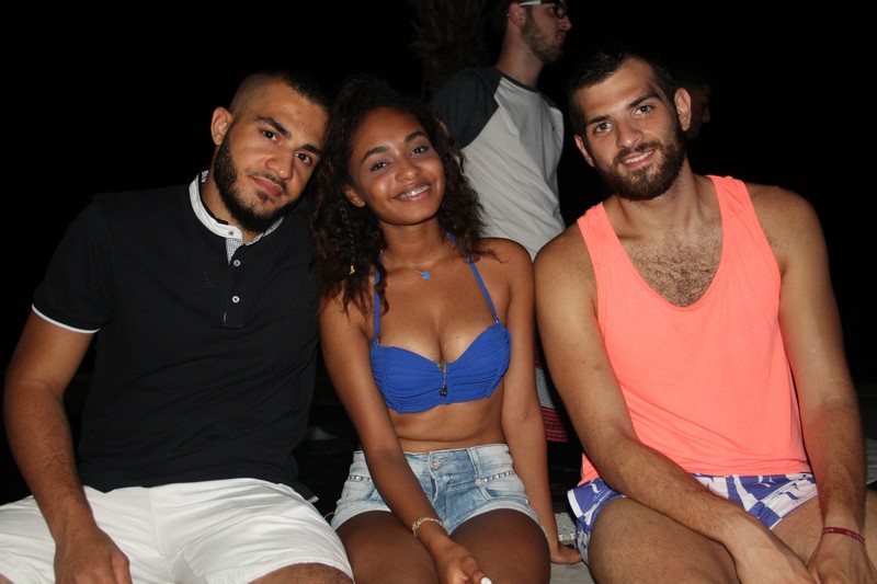 Lasgidi Beach Party